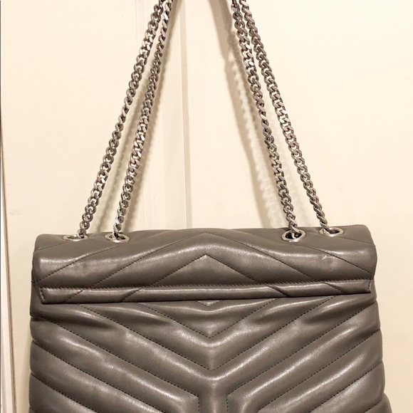 YSL Saint Laurent crossbody ONLY ! Wallet sold ! - Picture 4 of 8